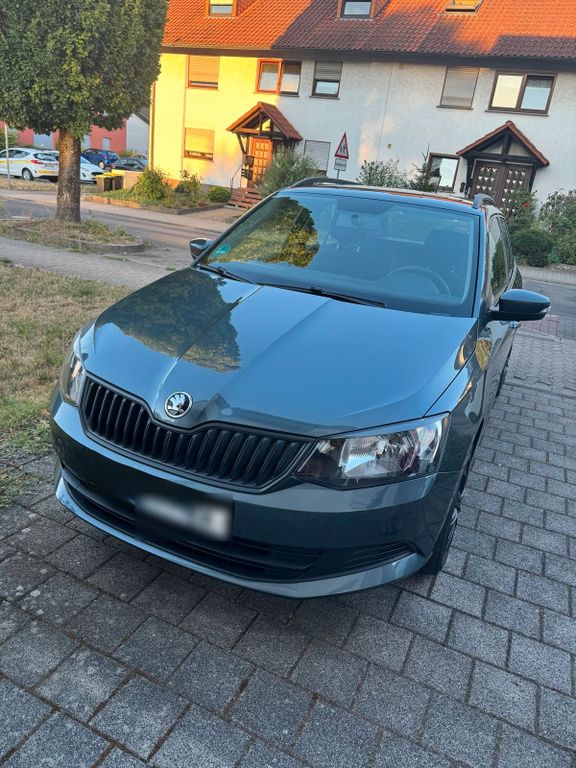 Image of Skoda Fabia