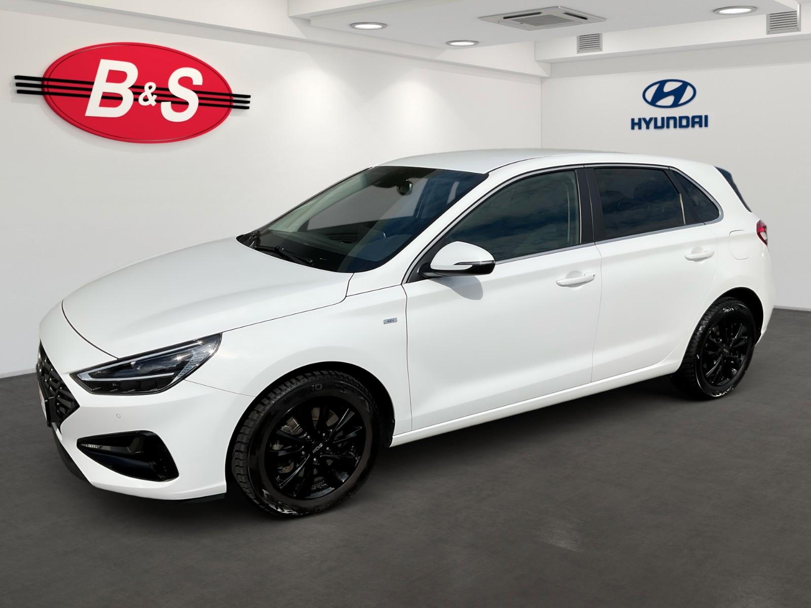 Hyundai i30 1.5 T-GDI Trend