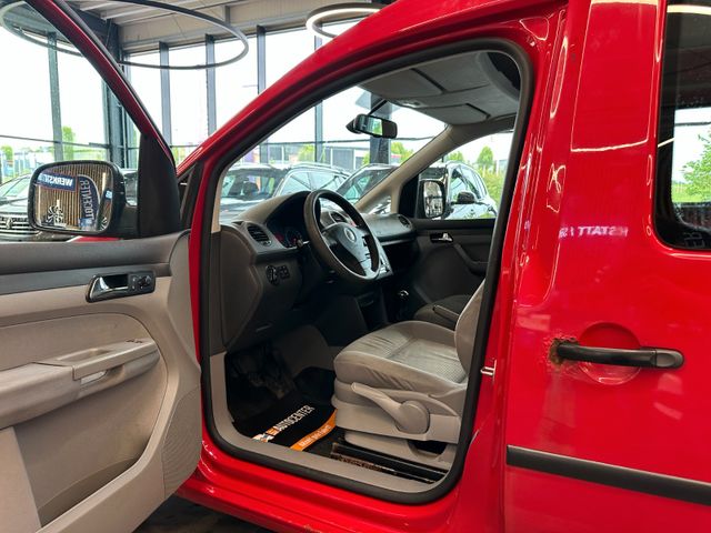 Volkswagen Caddy Life Gewinner Caddy *Klima*TÜV*