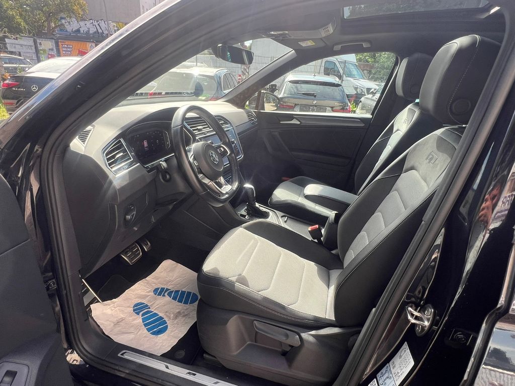 Volkswagen Tiguan 1.5 TSI OPF DSG 2x R-Line*Panorama*Top*