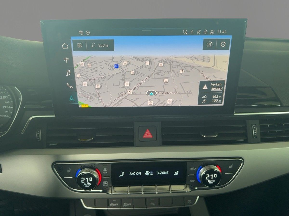 Audi A4 - Bild 11