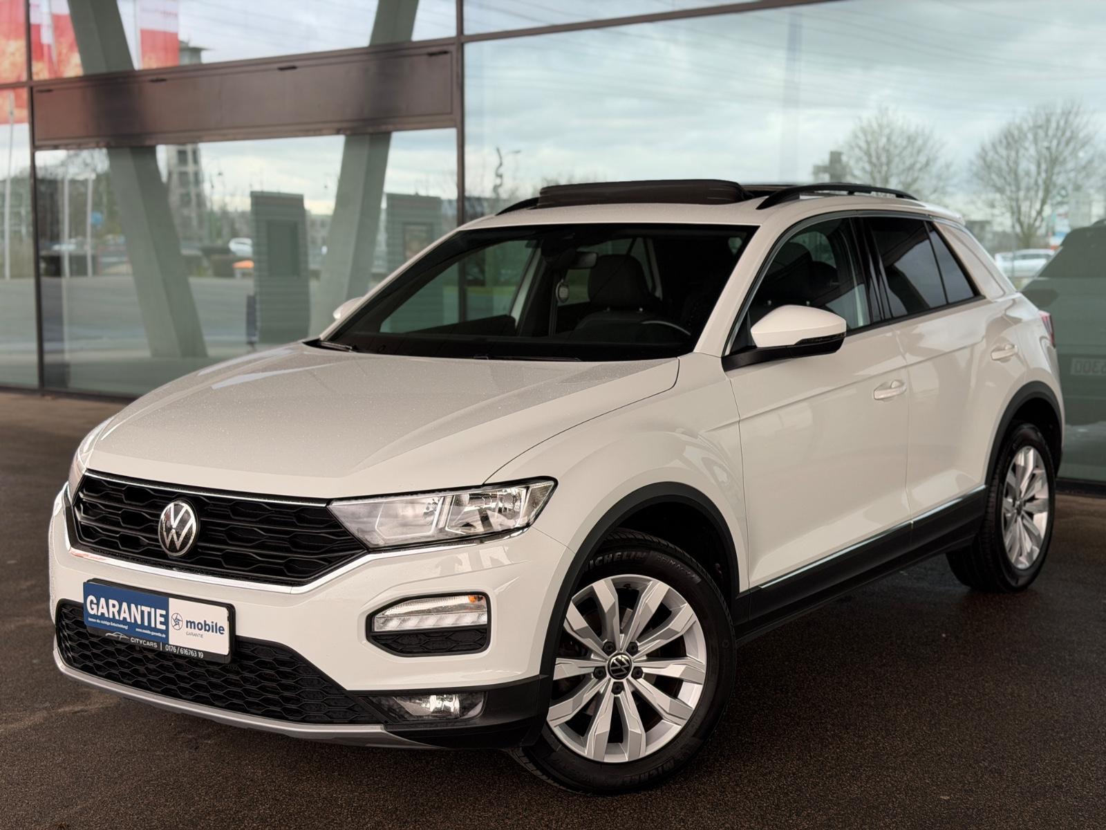 Volkswagen T-ROC SPORT AUT. 150PS | PANO | NAVI | MFL | DAB