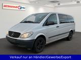 Mercedes-Benz Vito 2.2 CDI Lang 8-Sitze Klima - Mercedes-Benz Vito in Halle