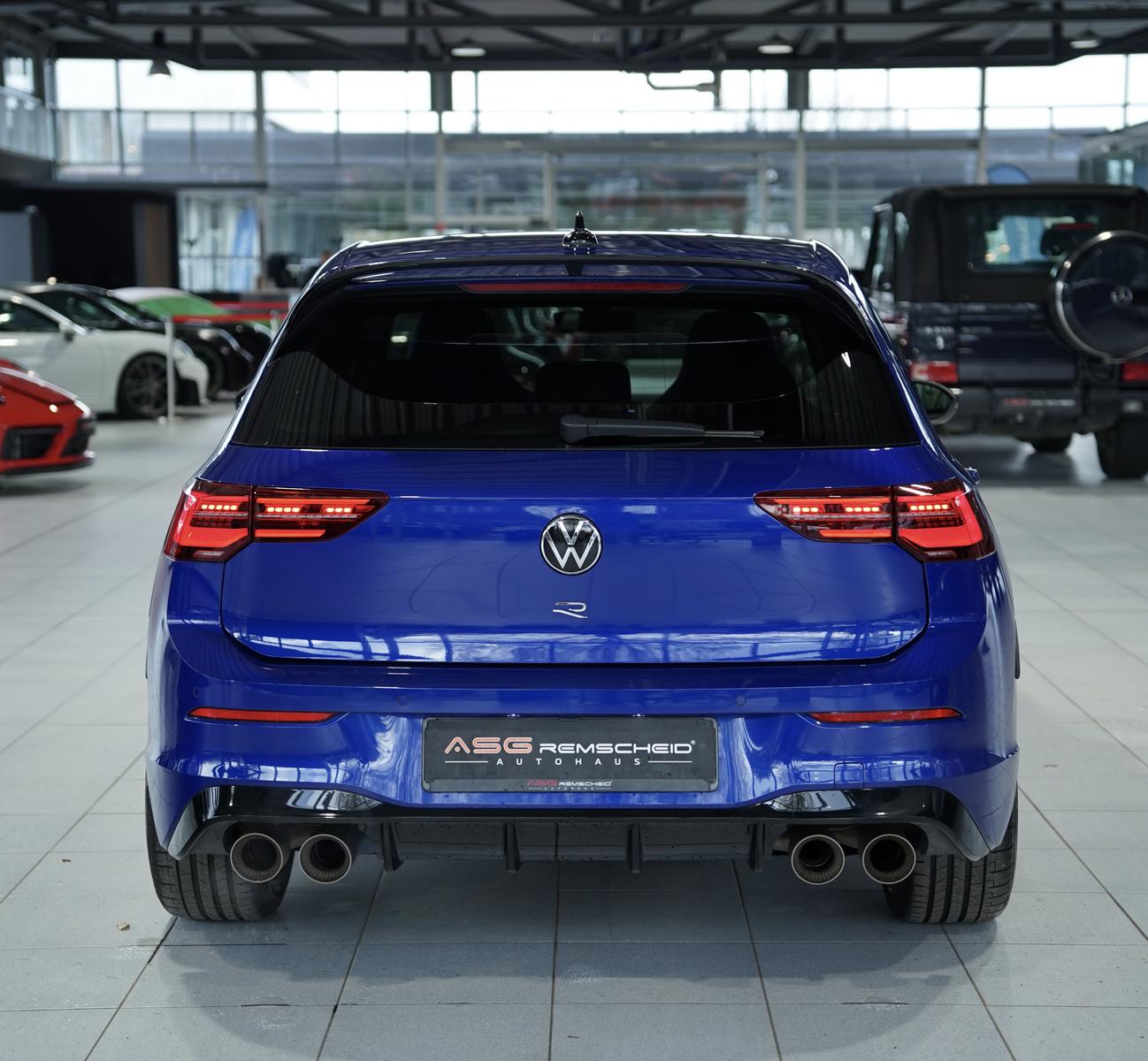 Volkswagen Golf R 4M Performance *2.H *19 *AKRA*H&K*Matrix, миниатюра 8