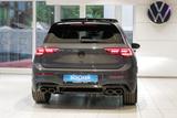 Volkswagen Golf VIII R Black Edition Leder AHK DCC 360° HUD - Volkswagen Golf: R Black Edition