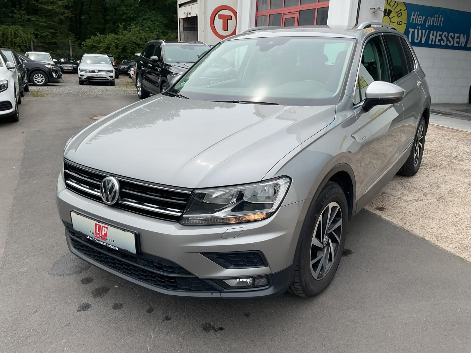 Volkswagen Tiguan 2.0 TDI Navi Klima AHK SHZ ACC PDC