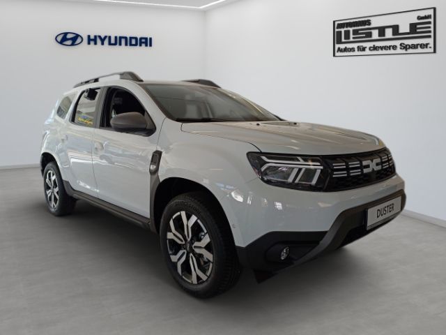 Fahrzeugabbildung Dacia Duster II Journey 1.5 BLUE dCi 115 EU6d Kamera+N