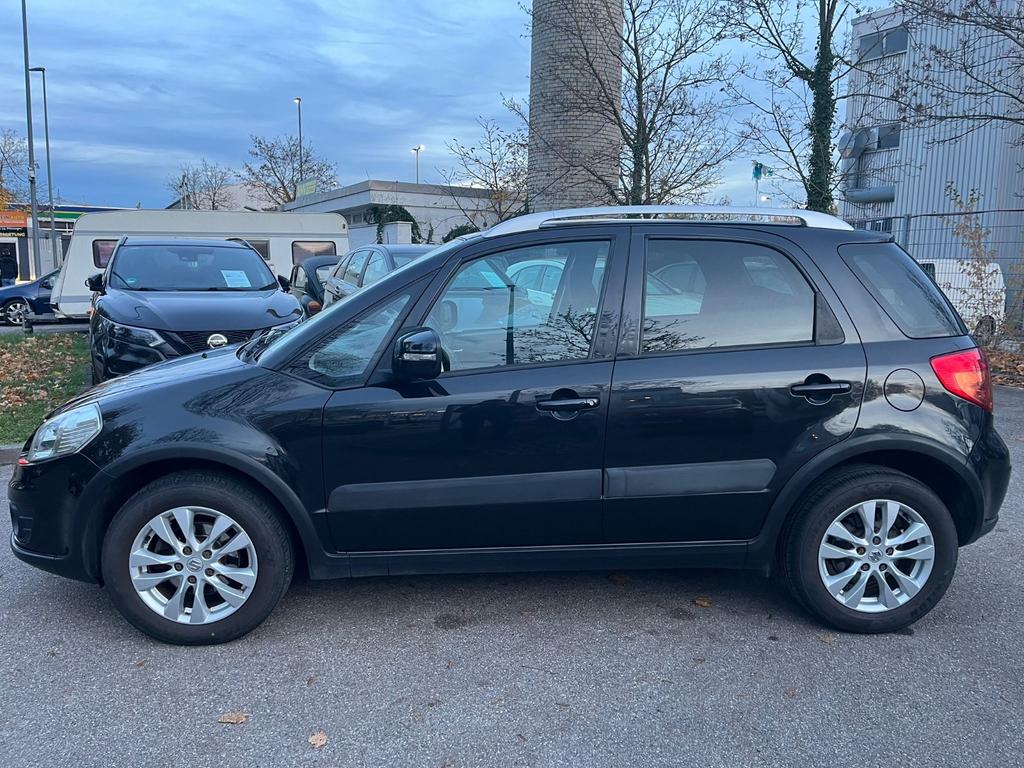 Suzuki SX4