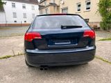 Audi audi A3 .2.0 L TFSI TURBO BENZIN QUATTRO. ... - Audi A3: Turbo