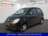 Chevrolet Matiz S - Chevrolet Matiz: Limousine