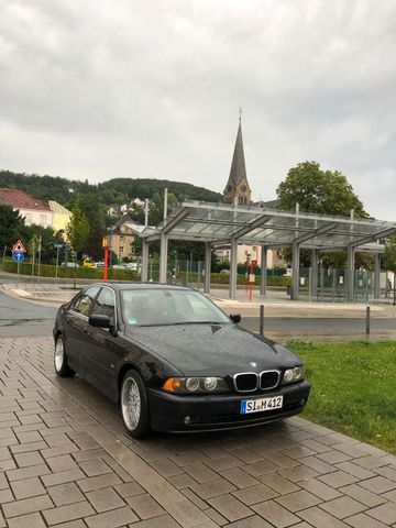 BMW 525d E39