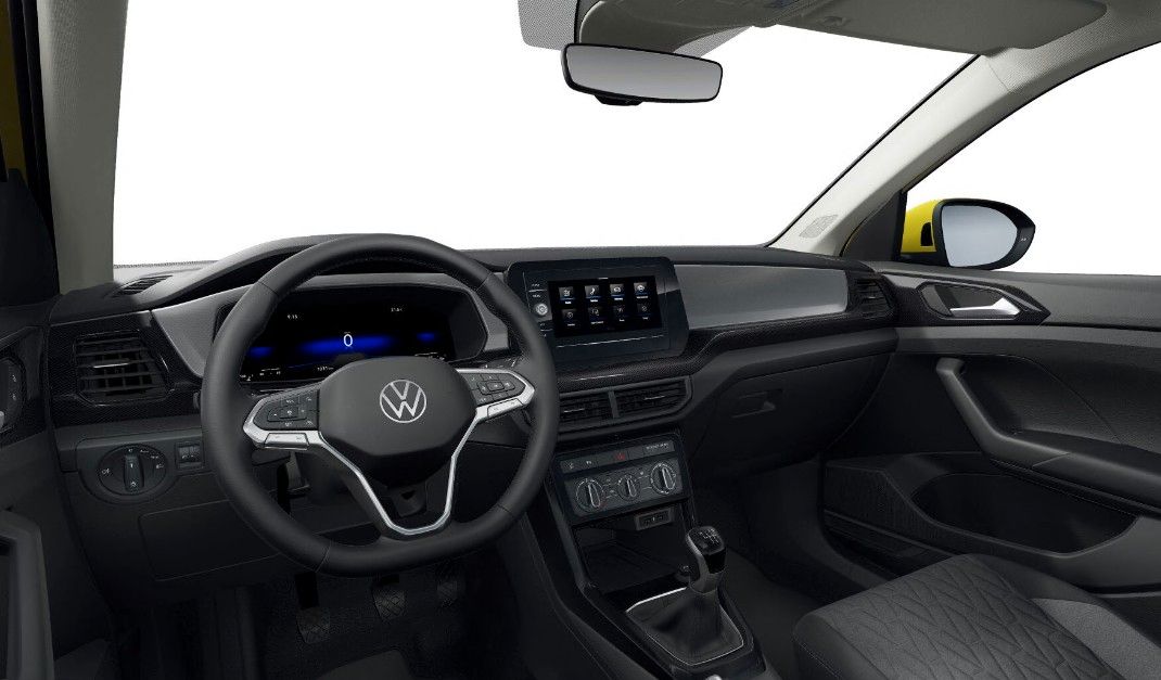 Volkswagen T-Cross - Bild 4