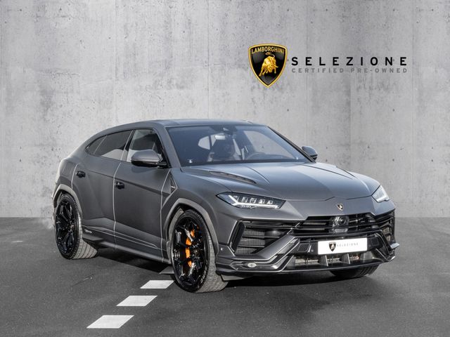 Lamborghini Urus Performante Carbon Interior, Bang & Olufsen