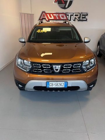 Dacia DACIA Duster 1.5 Blue dCi 8V 115 CV 4x4 Comfort