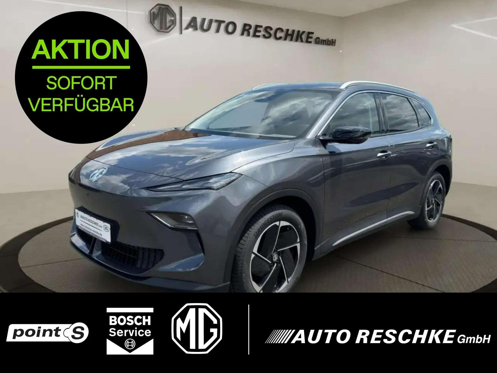 MGS5 EV Comfort Standard Range