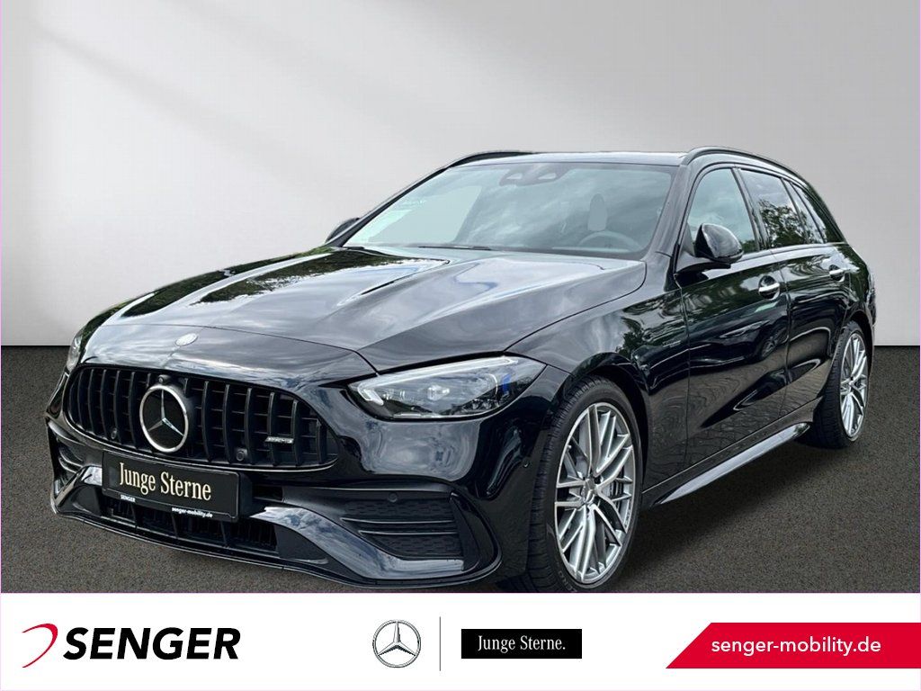 Mercedes-Benz C 43 AMG