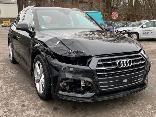 Audi Q5 55 TFSI e quattro sport S Line