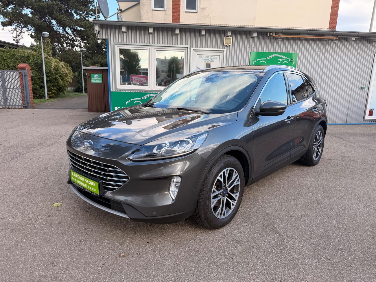 Ford Kuga 1.5 EcoBlue Titanium X Auto*ABSTAND*HEAD-UP
