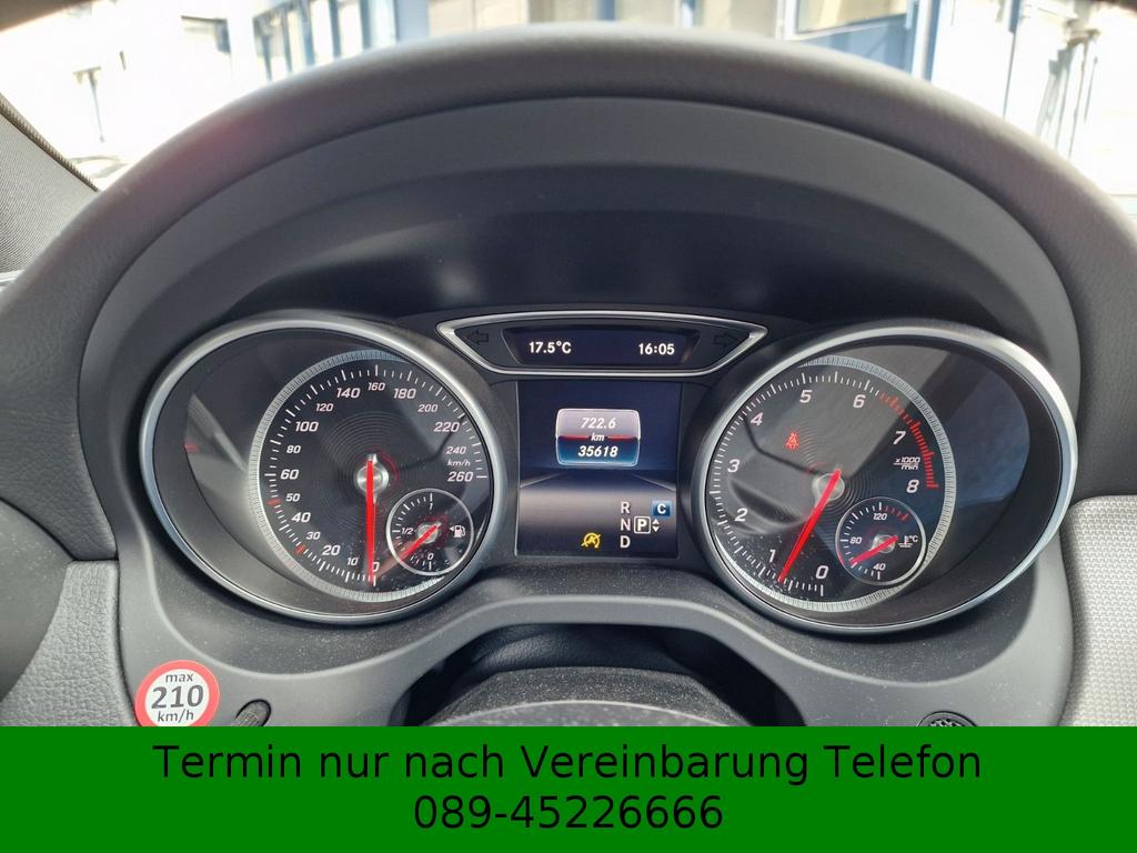 Mercedes-Benz CLA 250