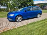 Skoda Octavia 2.0 TDI 4x4 Style Combi Style