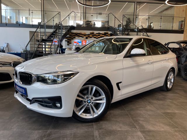 BMW 320 Gran Turismo Sport Line *PANO*HUD*NAVI*ACC*