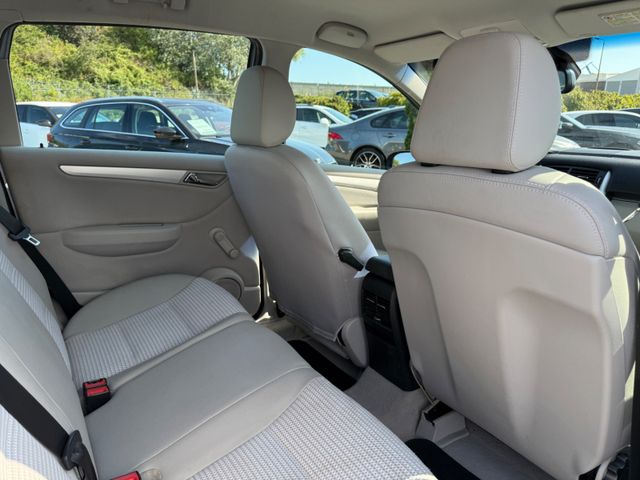 Mercedes-Benz B 200 Turbo