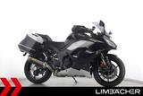 Kawasaki NINJA 1000 SX - Akrapovic, QS, TC, Tempomat - KAWASAKI BENZIN SPORTTOURER 1000 SX