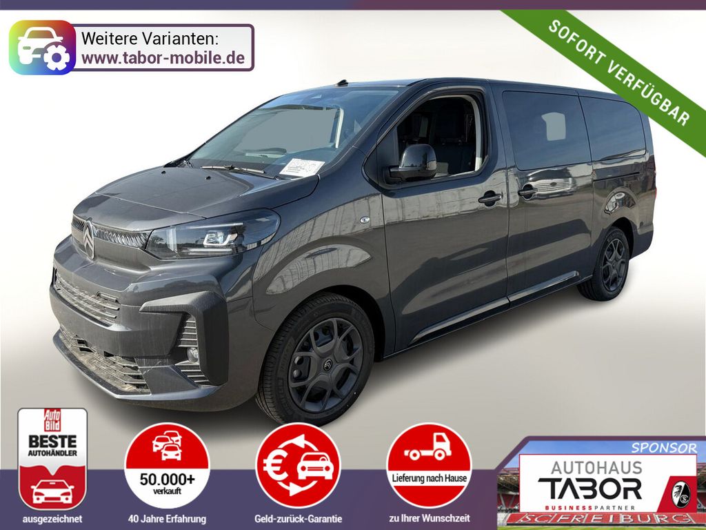 Image of Citroën SpaceTourer