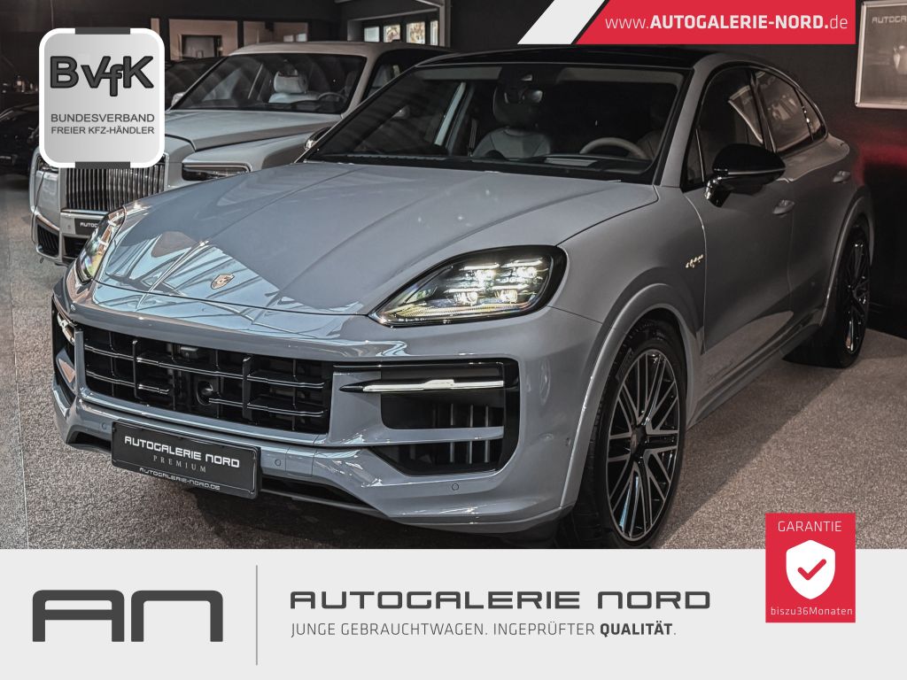 Image of Porsche Cayenne