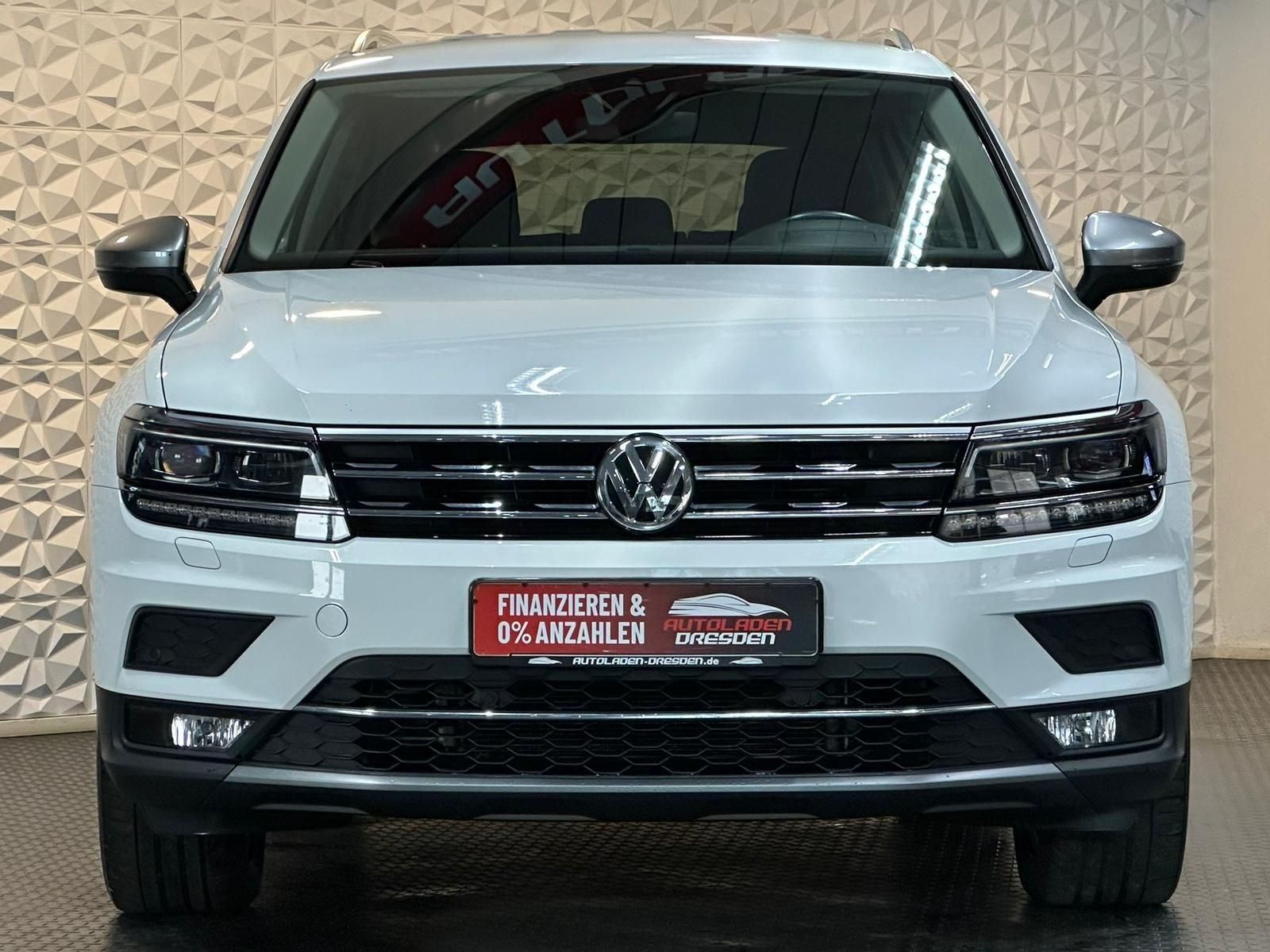 VW Tiguan Allspace 2.0TSI HIGHLINE 4M* LED#SHZ#ACC - Image 3
