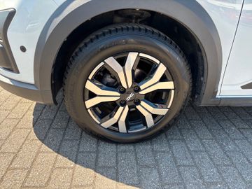 Dacia Sandero III Stepway Expression+