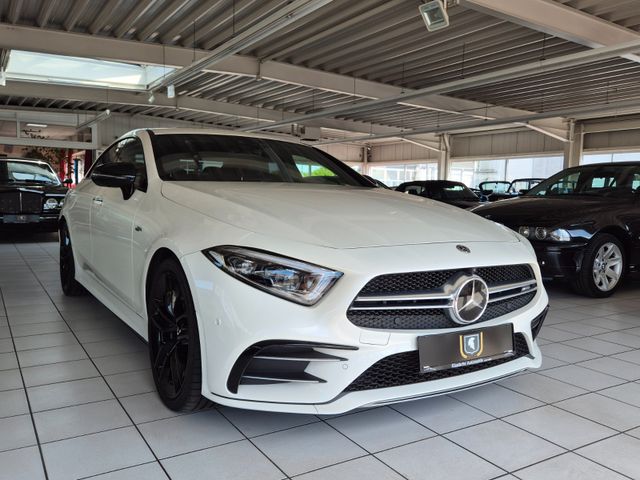 Mercedes-Benz CLS 53 AMG/Massage/Burm/Assistenz/Top