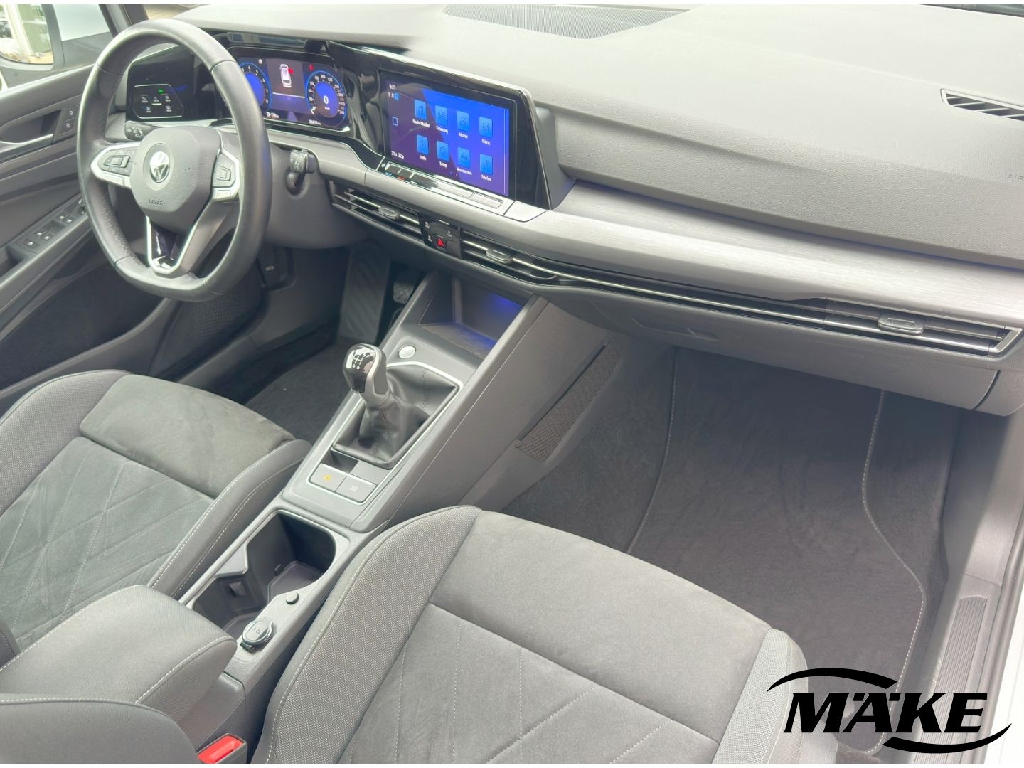 Golf Variant 1.5 TSI, Style, PDC+, ACC, Digital