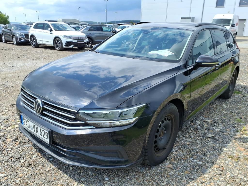 VW Passat Var 2.0TD Conceptline Navi PDC Kamera Alu
