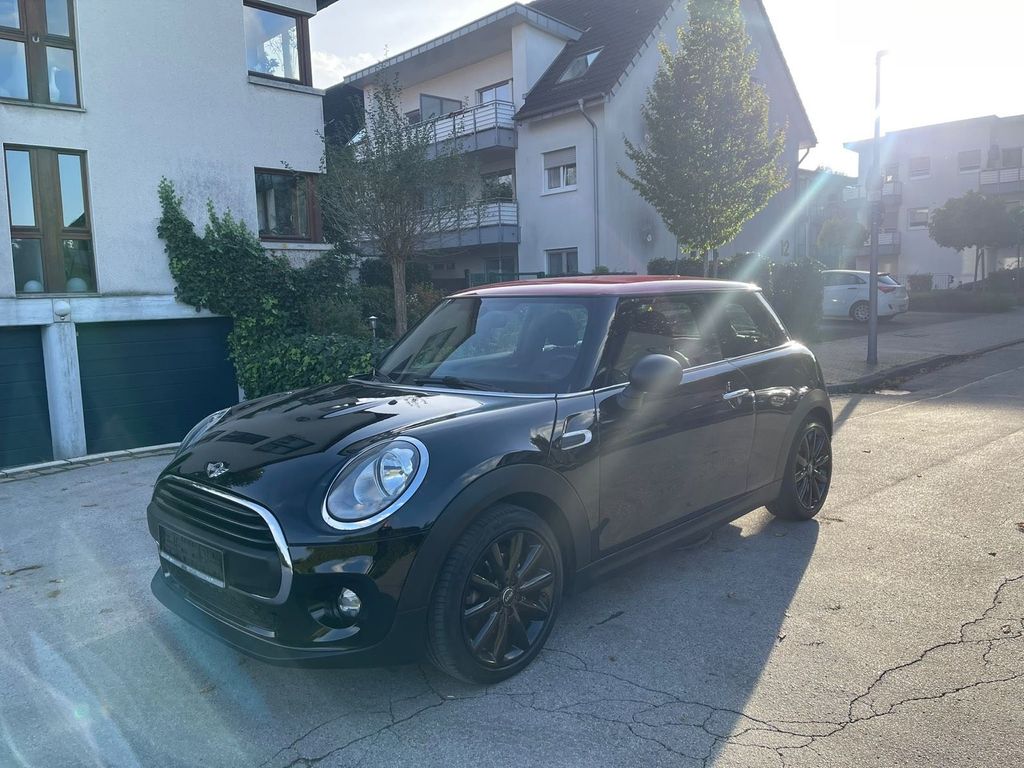 Image of MINI Cooper