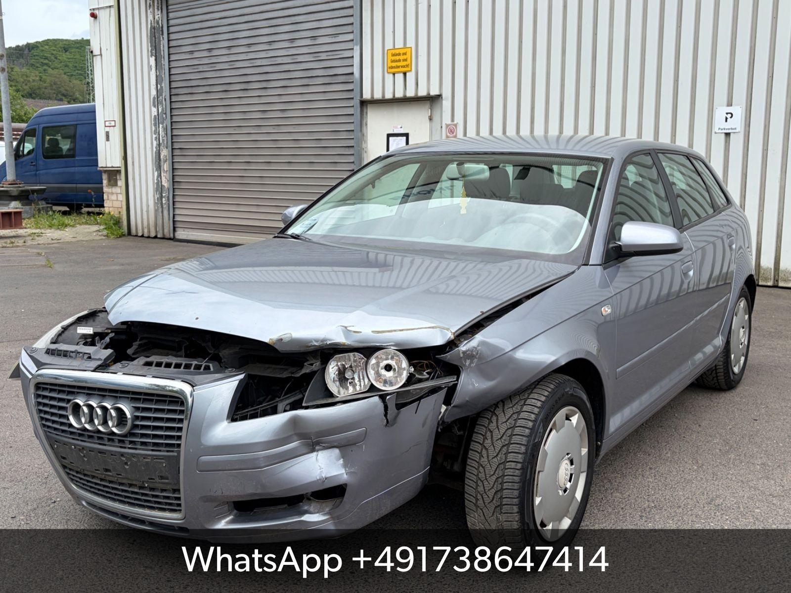 Audi A3 Sportback 1.6 Attraction