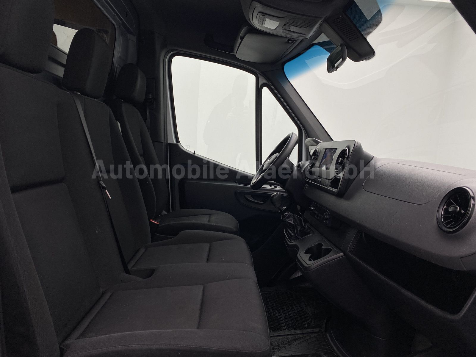 Fahrzeugabbildung Mercedes-Benz Sprinter 316 CDI NAVI+ AHK+ 1.HAND 5198