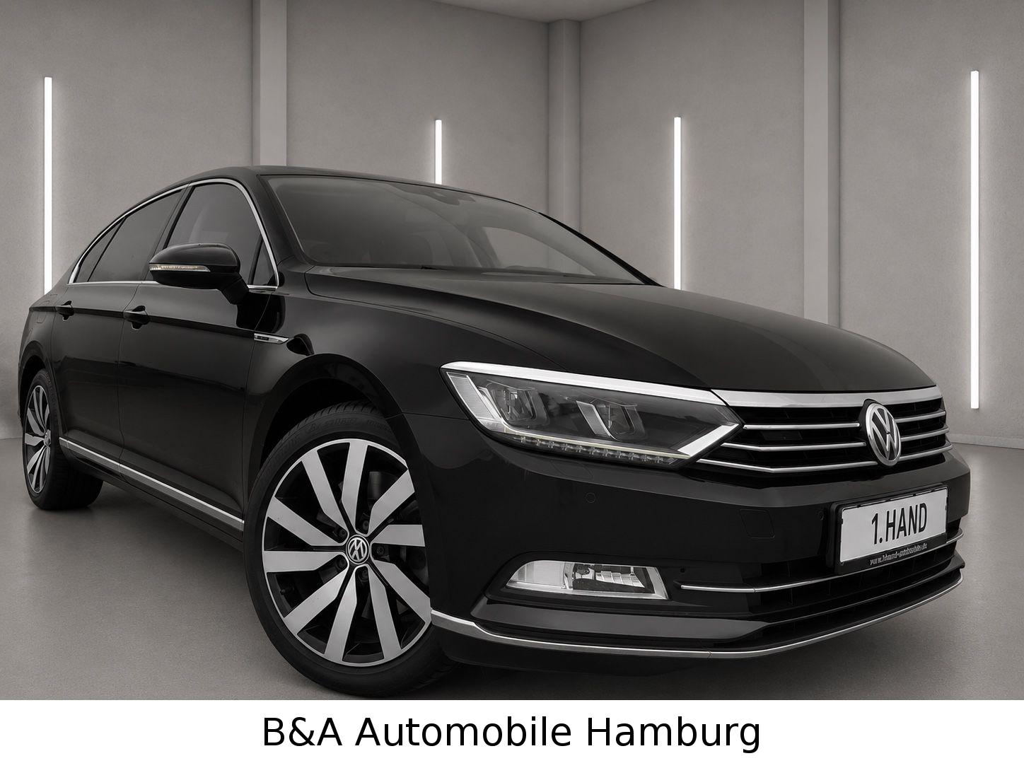 Volkswagen Passat Variant Highline 4Motion 1 Hand+Scheckhef