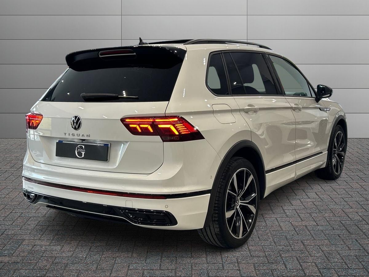Volkswagen VOLKSWAGEN Tiguan II 2021 - Tiguan 2.0 tdi R-Lin imagem 2