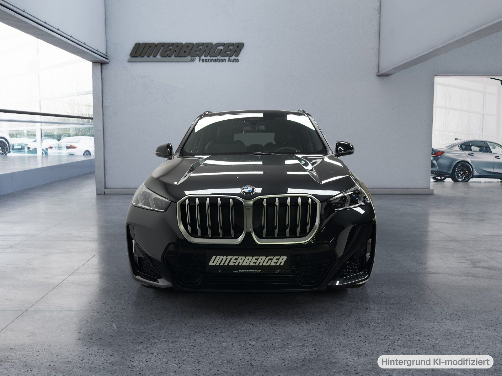 BMW X1 sDrive20i M Sportpaket AHK Pano.Dach Komfortz imagem 2