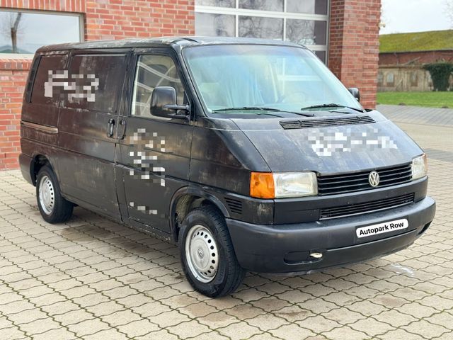 Volkswagen T4 1.9 TDI Kombi-Kasten TÜV 06/2025