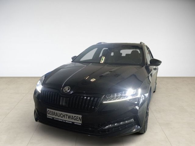 Skoda Superb Combi 2.0 TSI DSG 4x4 Sportline Navi|Pano