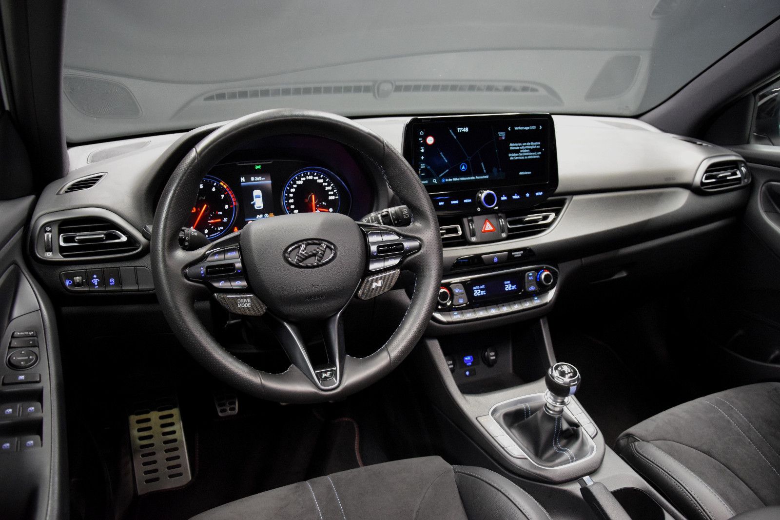 Fahrzeugabbildung Hyundai i30 N Performance Panorama Schalensitze