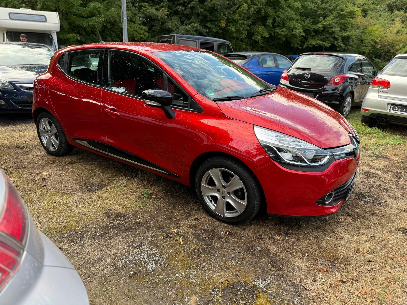 Renault Clio IV Luxe