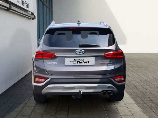 Santa Fe 2.2 CRDi 4WD Aut. SEVEN Prem.