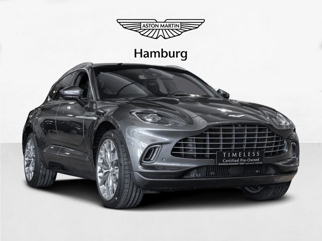 Aston Martin DBX - Aston Martin Hamburg