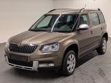 Skoda Yeti Elegance Outdoor 4x4 Bi-Xenon/Navi/SHZ/PDC - Skoda Yeti: Elegance
