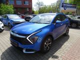 Kia Sportage 1.6 T-GDI Mild Hybrid Spirit mit Panora - Kia Sportage: Blau