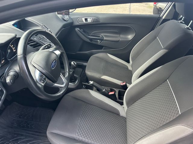 Fahrzeugabbildung Ford Fiesta Cool&Sound+NaviZB+AllwLM+SHZ+BC+Klima+BT