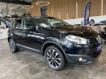 Nissan Qashqai 360 4X4 *PANORAMA*NAVI*TEILLEDER*